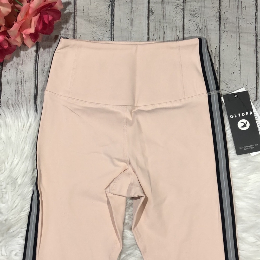 NWT Glyder Revolution Rosewater High Waist Legging - Picture 5 of 12